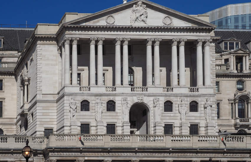 Breeden To Replace CBDC Expert Cunliffe At Bank Of England Ledger