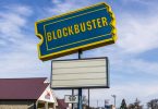 Blockbuster defunct