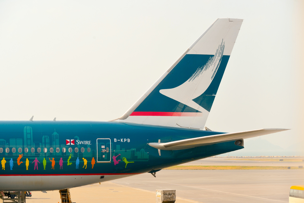 Cathay pacific blockchain bitcoin is traceable