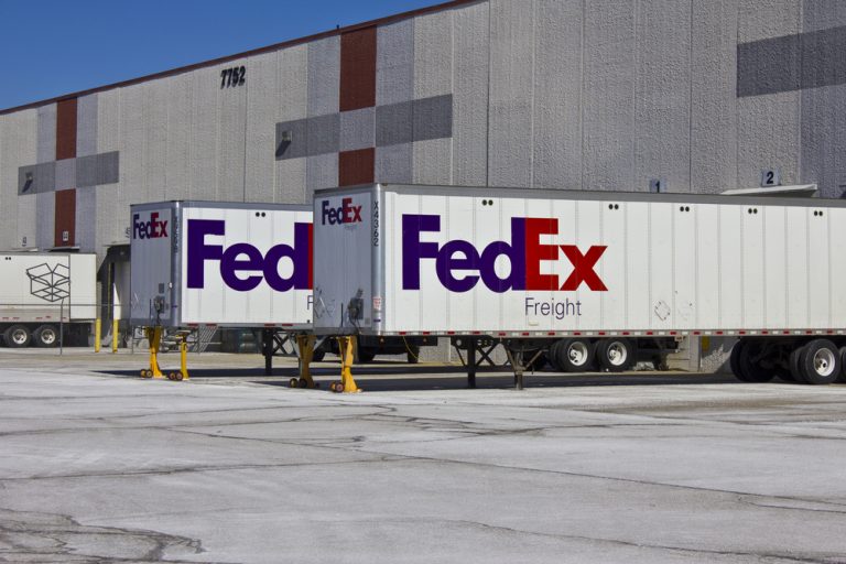 FedEx Founder Gives Blockchain Rallying Cry - Ledger Insights ...