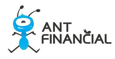 Ant Financial logo