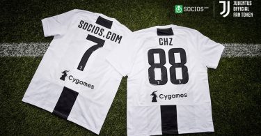 juventus socios