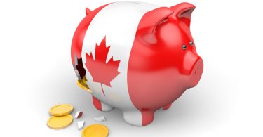 bank of canada piggy bank