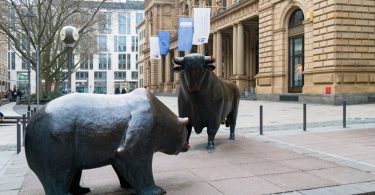 deutsche boerse frankfurt stock exchange