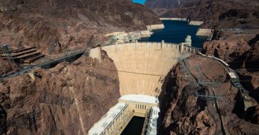 hoover dam nevada power electricity