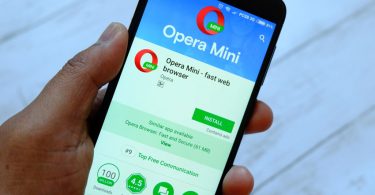 Opera mini Mobile browser