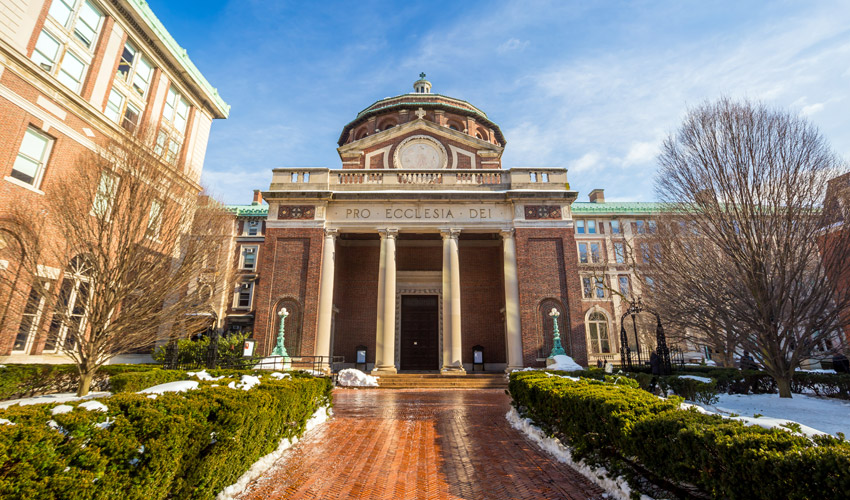 columbia ibm blockchain accelerator