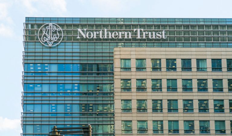 northern trust blockchain press release