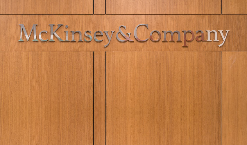 mckinsey blockchain 2021