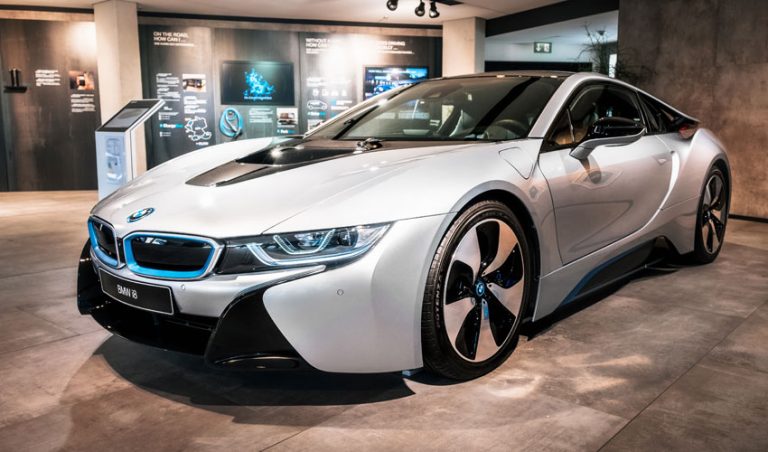 Bmw gy equity