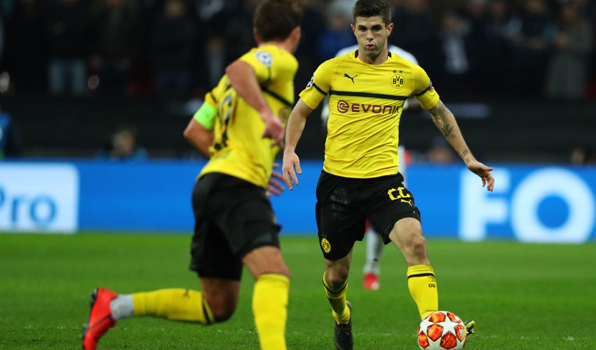 Borussia Dortmund joins SWAP digital collectibles blockchain platform