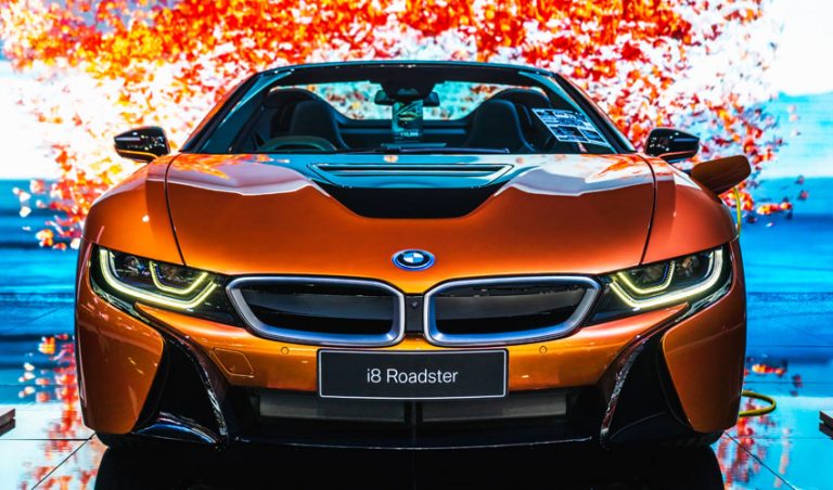 BMW showcases blockchain car mileage app on VeChainThor - Ledger ...