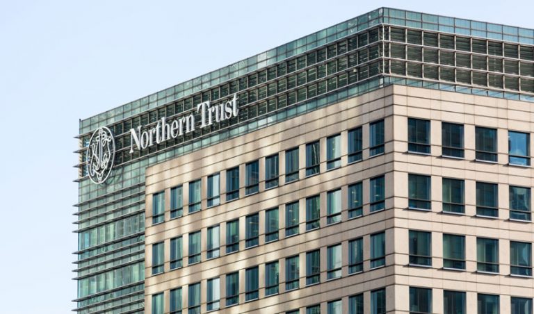 northern trust blockchain