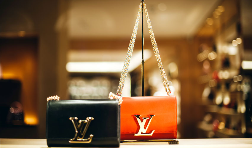 LVMH Louis Vuitton, Luxury Brands, Client Stories
