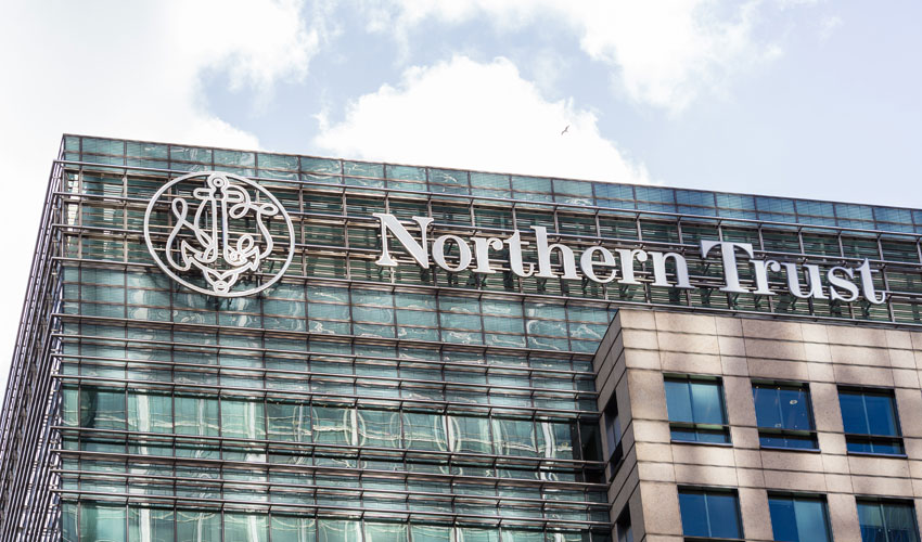 northern trust blockchain private equity