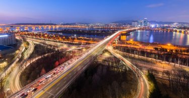 seoul traffic