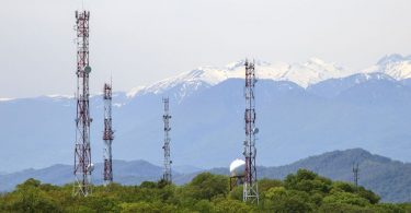 telecoms antenna