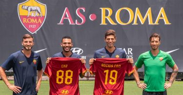 as roma socios