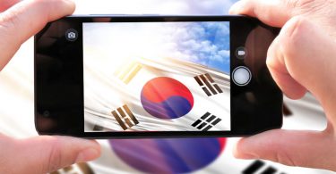 south korea phone