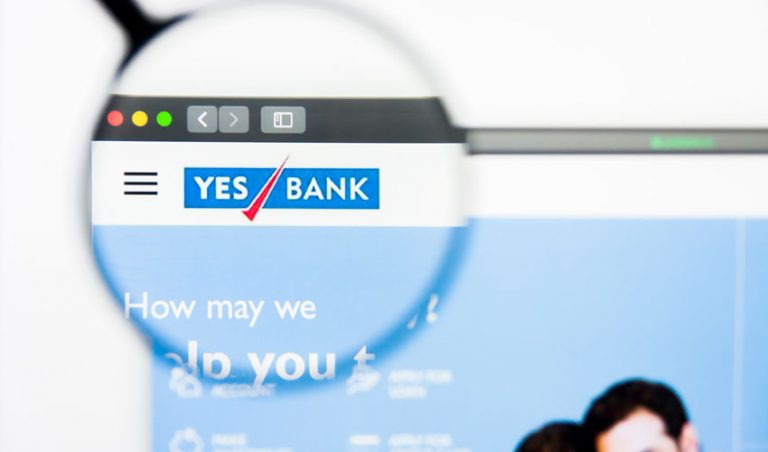 blockchain yes bank