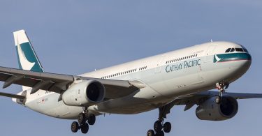 Cathay Pacific