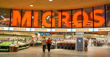 migros supermarket