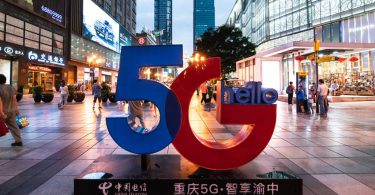 china telecom 5g