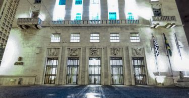 sao paulo city hall brazil