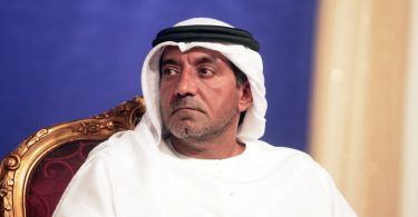 Sheikh Ahmed Bin Saeed Al Maktoum