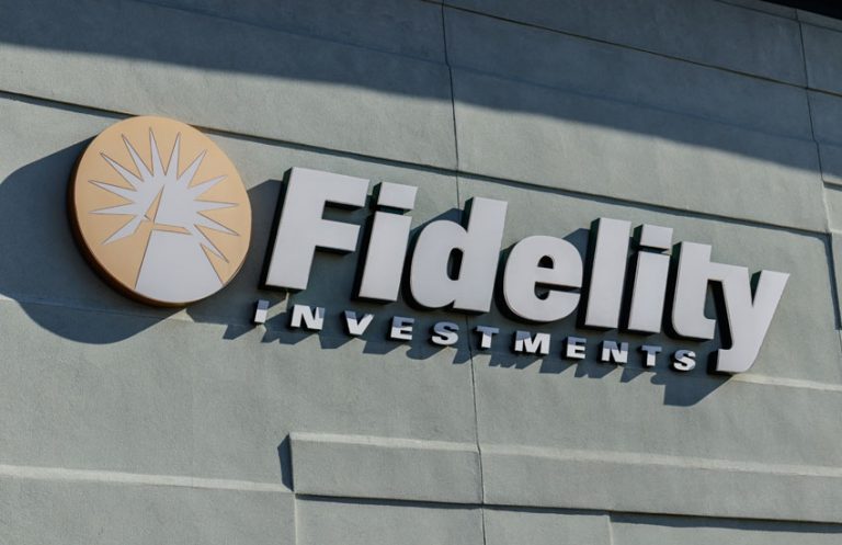 fidelity blockchain