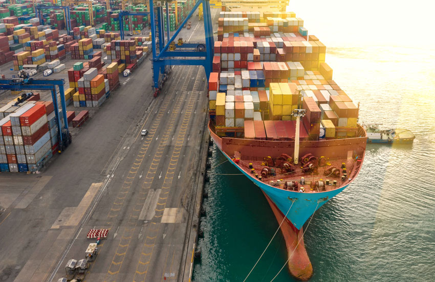 Indonesia customs joins TradeLens shipping blockchain ...