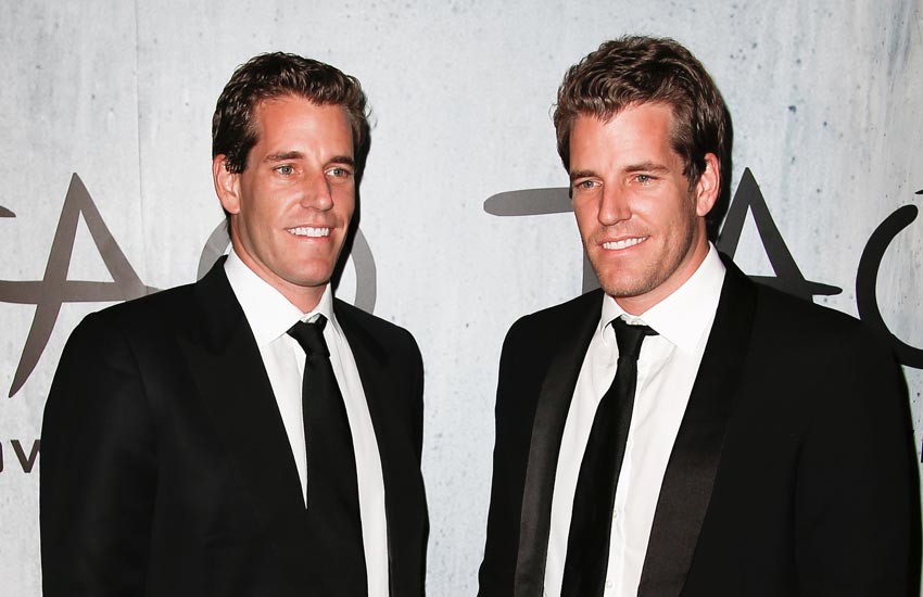 Winklevoss firm launches blockchain marketplace for digital art ...