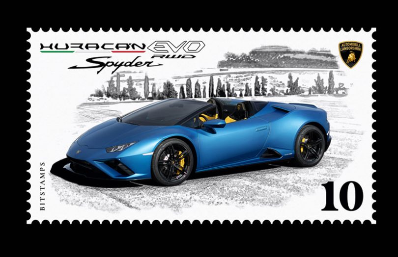 Lamborghini releases blockchain collectible of Huracan sports car - Ledger  Insights - blockchain for enterprise