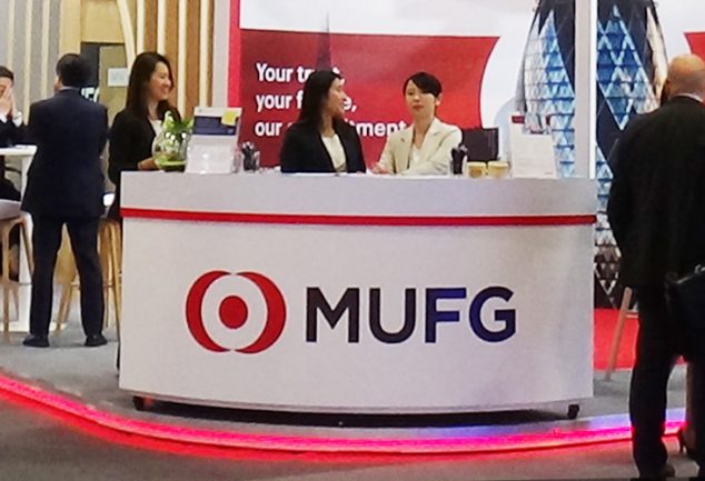 mufg blockchain