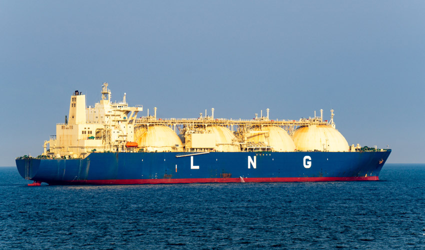 lng blockchain