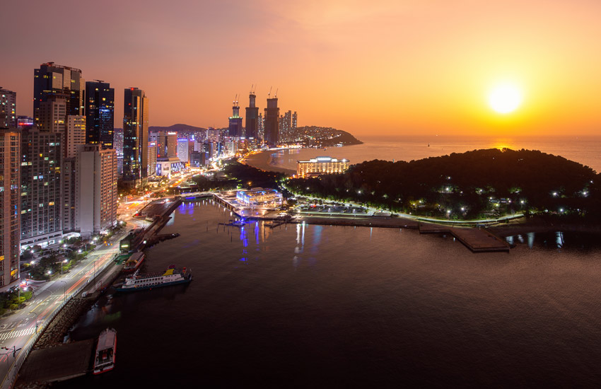 Busan City Launches Blockchain Based Voucher Service Ledger Insights Enterprise Blockchain