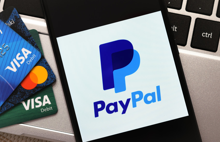 can paypal be used for online gambling
