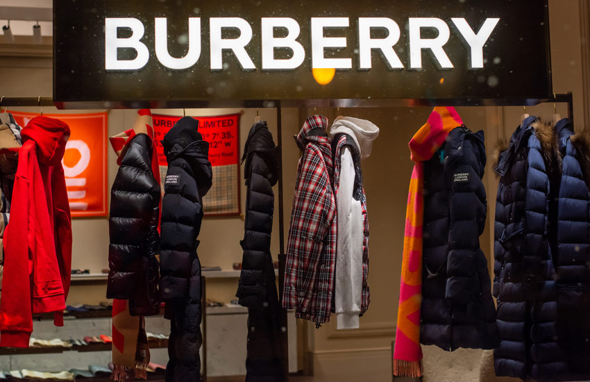 Burberry launches its first NFTs as in-game clothing - Ledger Insights -  blockchain for enterprise