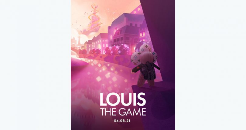 Louis Vuitton Releases New Mobile Game