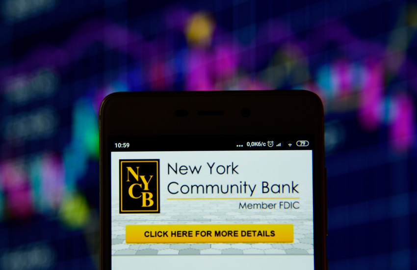 New York Community Bank partners, invests in blockchain startup Figure