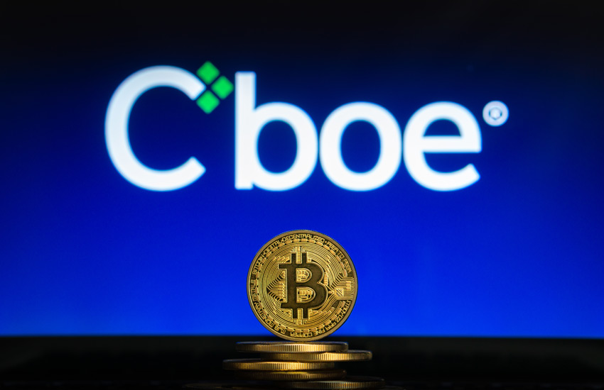 cryptocurrency and cboe