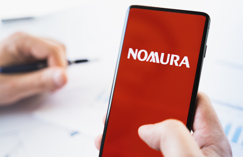 Nomura invests in Crypto Garage, partners for custody – Ledger Insights – enterprise blockchain