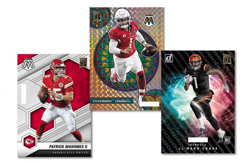 Panini to launch trading cards as NFTs with the NFL Ledger Insights