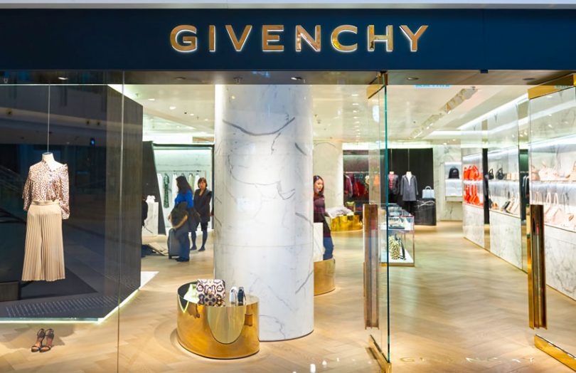 Givenchy to promote its Spring 2022 collection through NFTs - Ledger  Insights - blockchain for enterprise