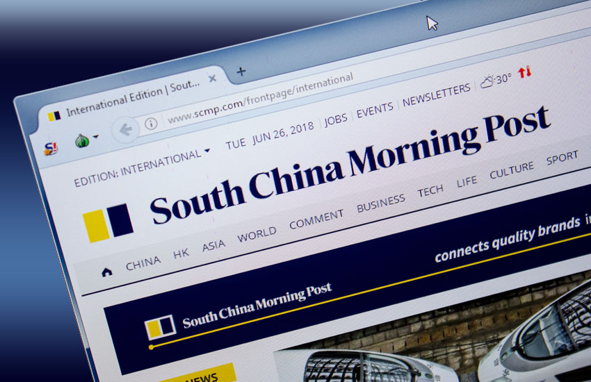 Hong Kong newspaper SCMP partners with museums for historic NFTs with Flow blockchain – Ledger Insights – enterprise blockchain