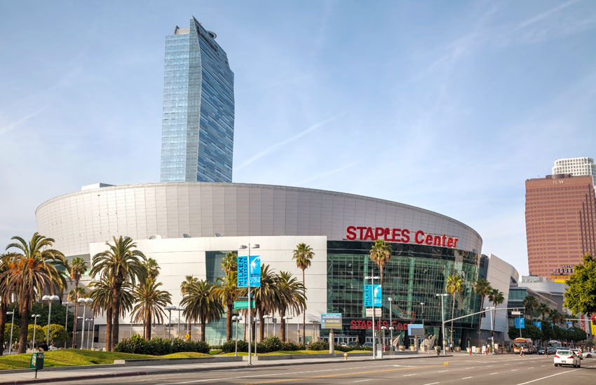 LA Lakers' home to be renamed Crypto.com Arena in reported $700m