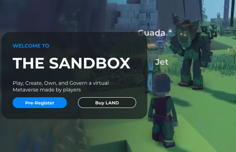 Sandbox the ‎The Sandbox
