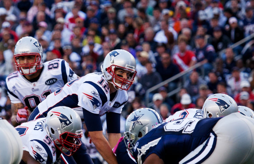 Tom Brady's 'Autograph' partners with DraftKings and Lionsgate