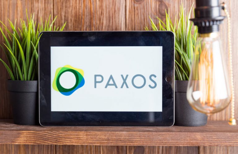 paxos login