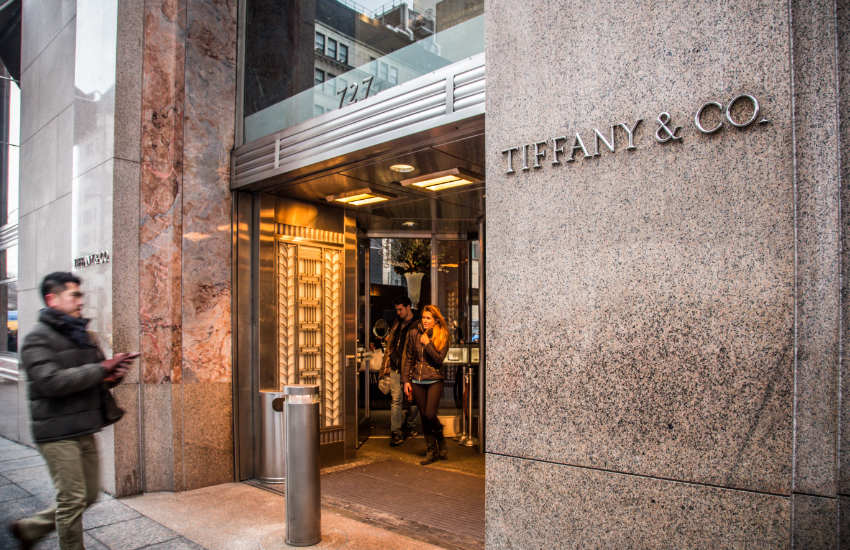 Tiffany & Co. Is Making a Very Tangible Entrance Into the World of NFTs